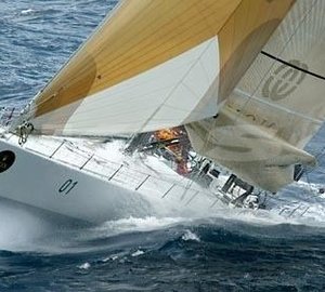 yacht rio 100